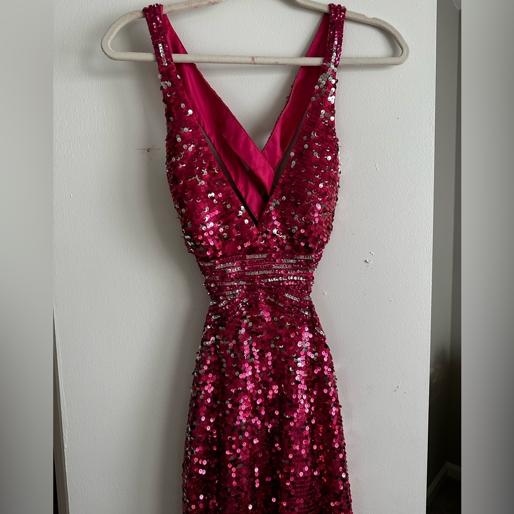 Prom dress
